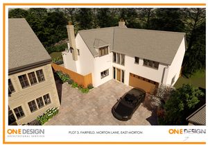 CORNER PLOT - click for photo gallery